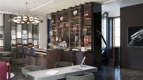 officine panerai via montenapoleone|Panerai opens new Casa Panerai flagship store in Milan.